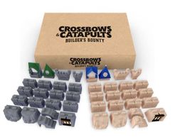 Crossbows & Catapults: Builder's Bounty