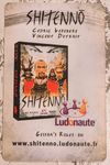 Board Game: Shitenno: Geisha Promo Card