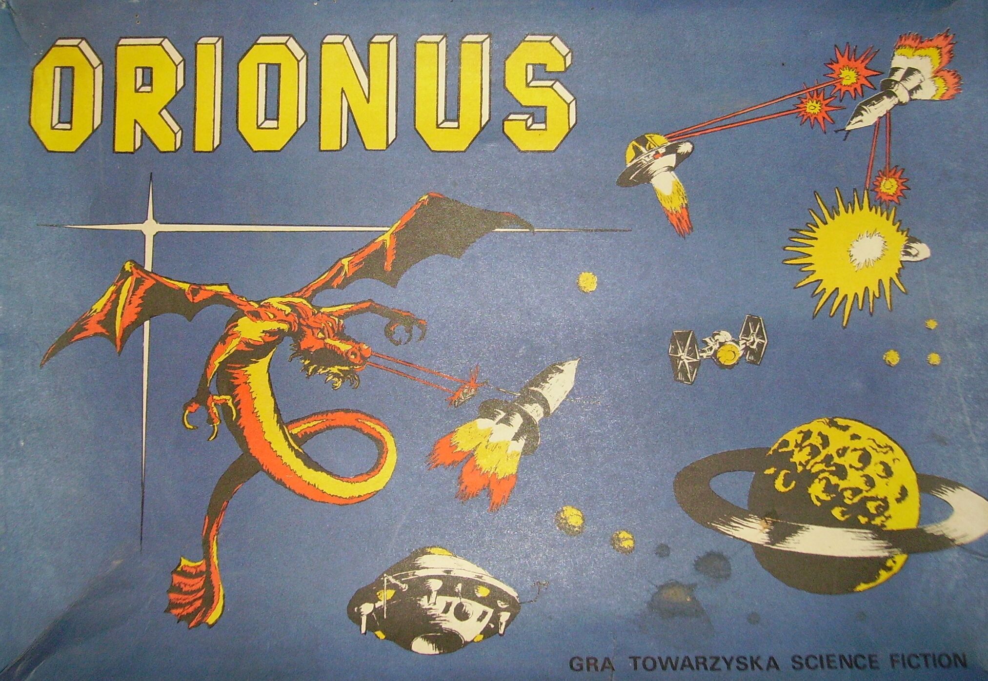 Orionus