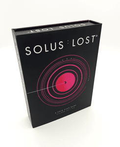 Solus: Lost (Second Edition)