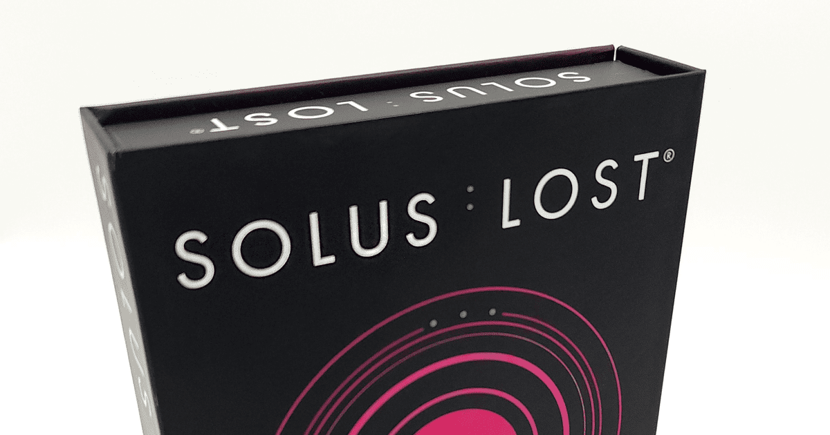 Solus: Lost (Second Edition) | Board Game | BoardGameGeek