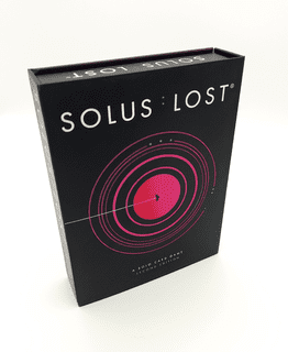 Solus: Lost (Second Edition)