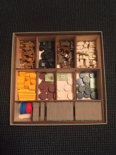 Agricola: All Creatures Big and Small – Eightbitwood organizer