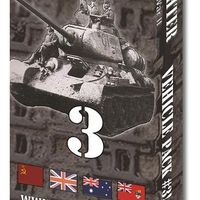 Warfighter: WWII Expansion #38 – Vehicle Pack #3
