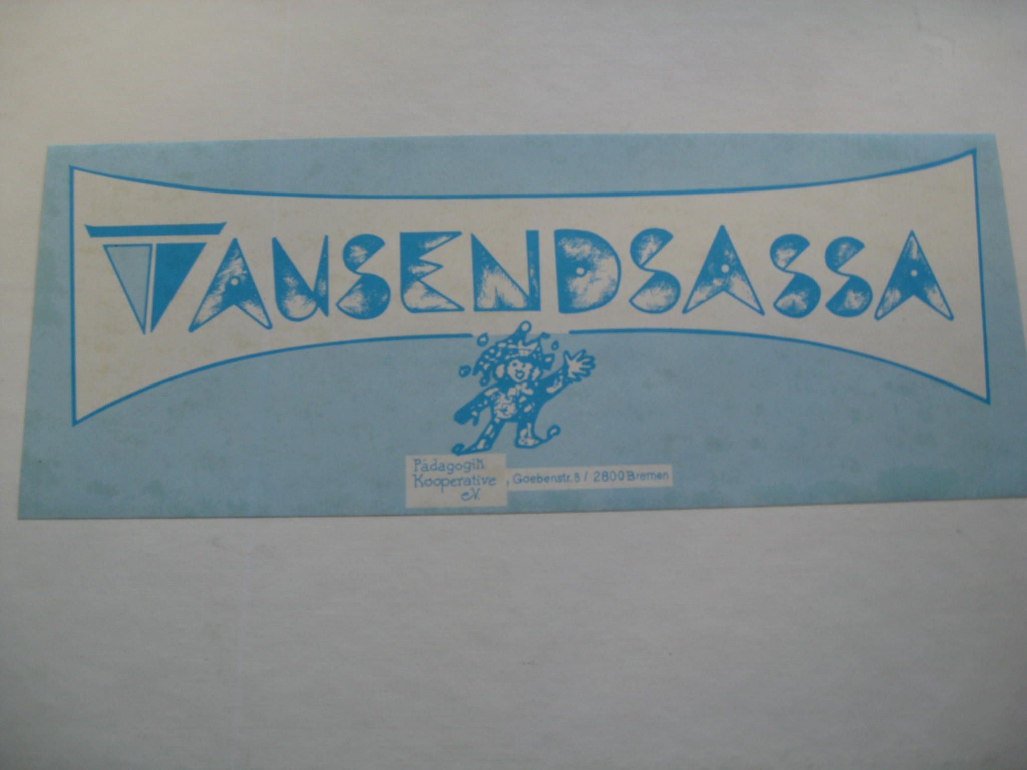 Tausendsassa