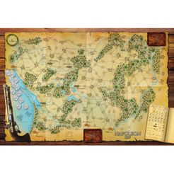 Napoléon 1807: Playmat