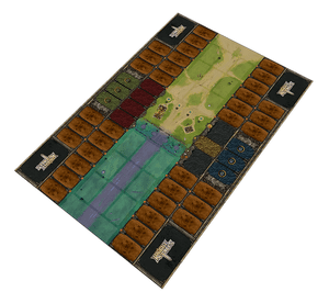 Knight Tales: Neoprene Playmat
