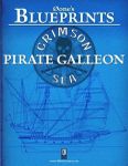 RPG Item: 0one's Blueprints: Crimson Sea - Pirate Galleon
