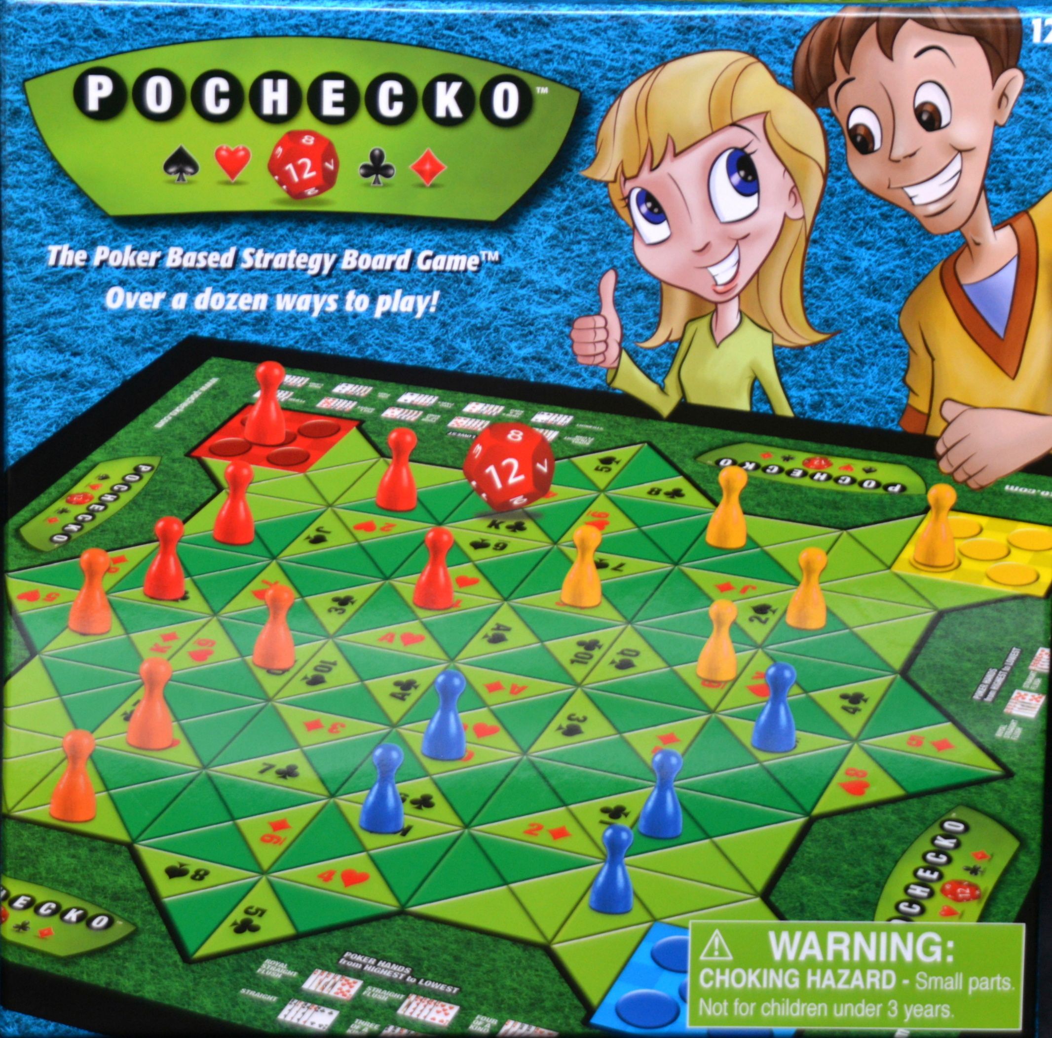 Pochecko