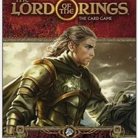 The Lord of the Rings: The Card Game – Revised Core: Riders of Rohan Starter Deck