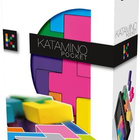 Katamino Pocket - La Grande Récré