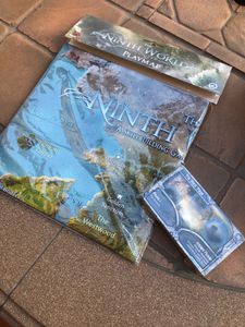 The Ninth World: Playmap