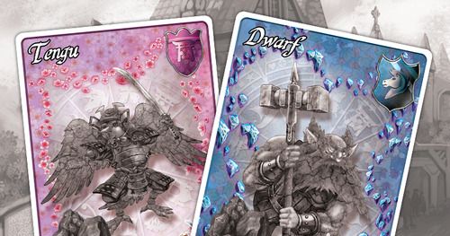 12 Realms: Promo Invaders Pack | Board Game | BoardGameGeek