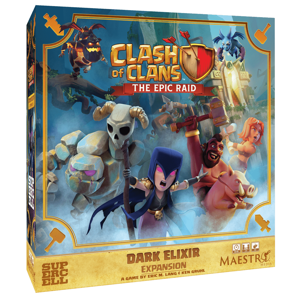 Illustration 4 de Clash of Clans: The Epic Raid