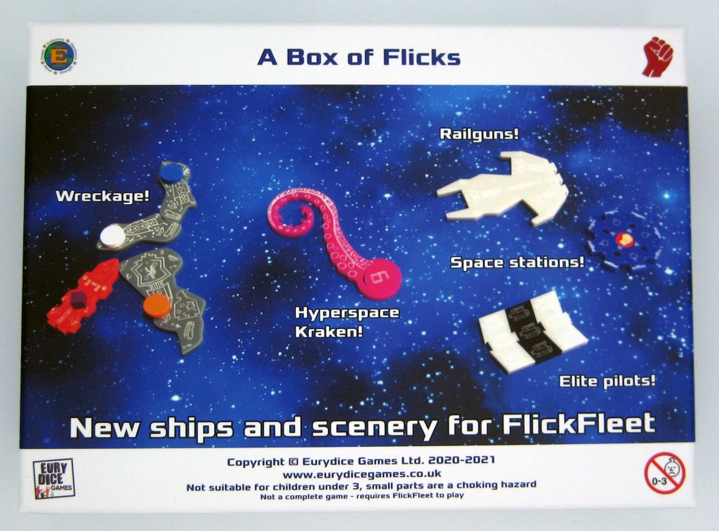 Illustration 6 de FlickFleet: Box of Flicks 2