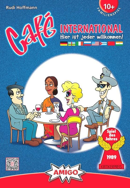 Café International