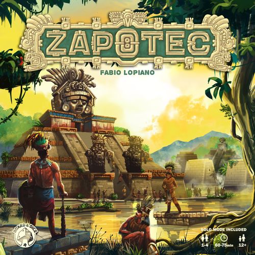 Board Game: Zapotec