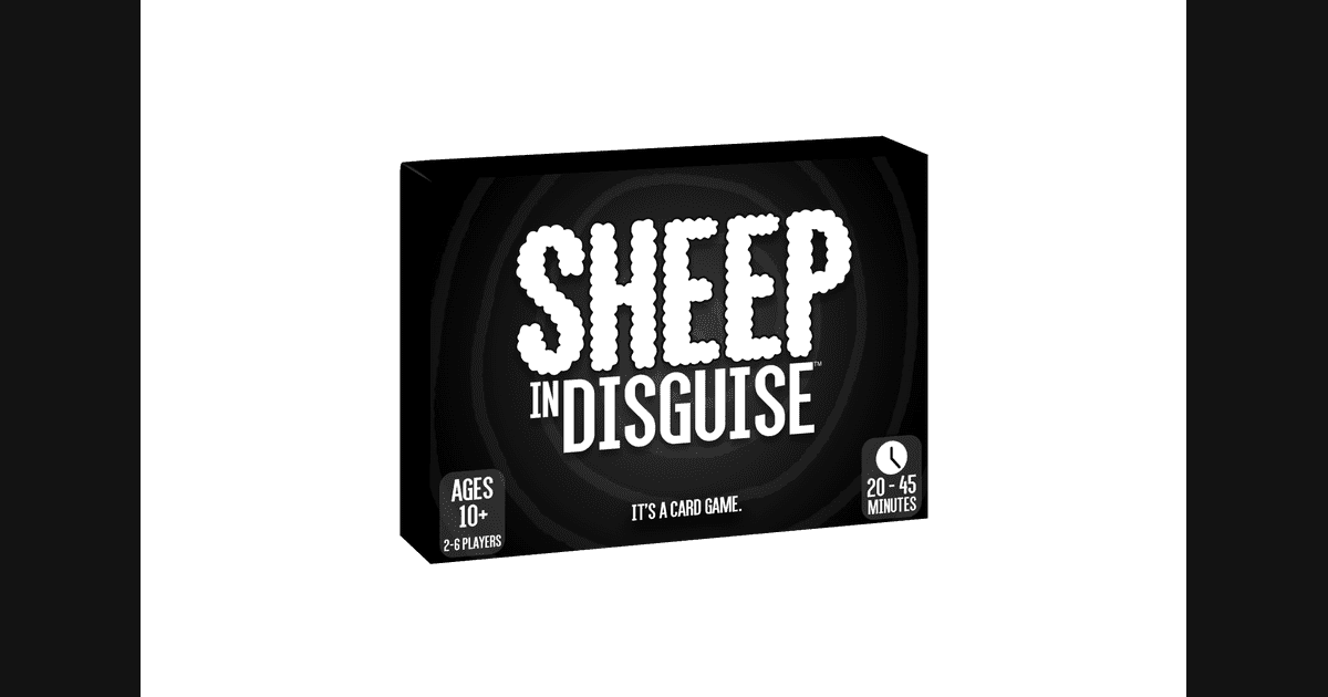 Sheep In Disguise Board Game BoardGameGeek