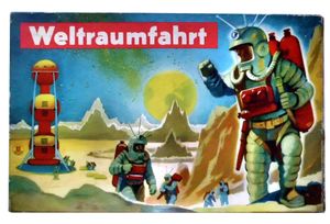 Weltraumfahrt