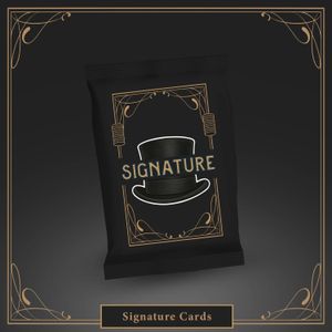 The Mix: Signature Card Pack