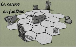 La chasse au fantôme