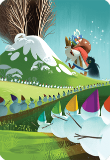 Dixit: "Merry Christmas" Promo Card