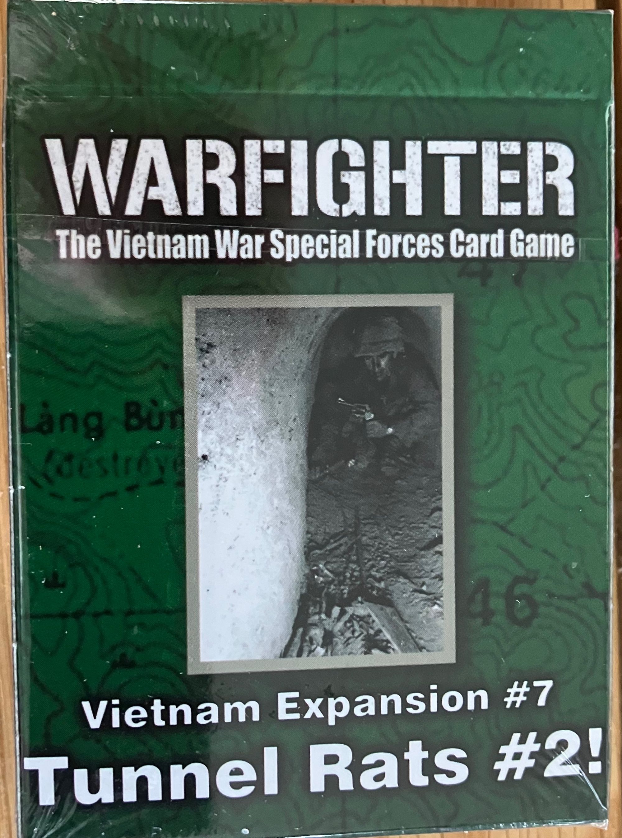 Warfighter: Vietnam Expansion #7 – Tunnel Rats #2