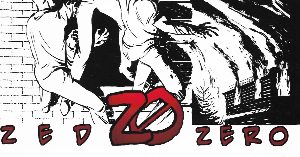 Zed Zero RPG Item RPGGeek