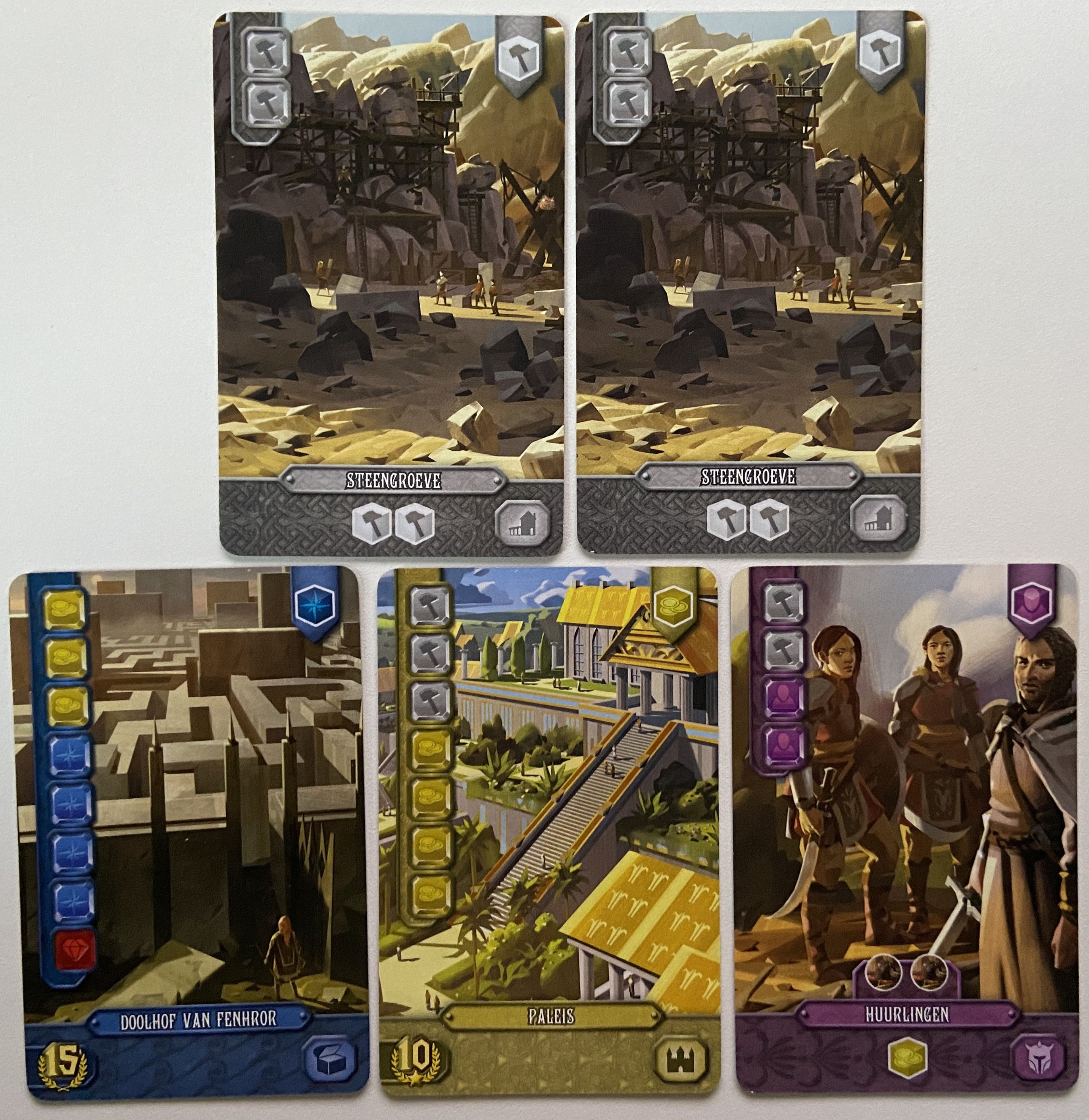 It&#039;s a Wonderful Kingdom: Promo Pack