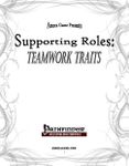 RPG Item: Supporting Roles: Teamwork Traits
