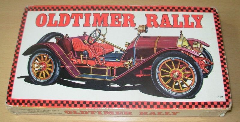 Oldtimer Rally