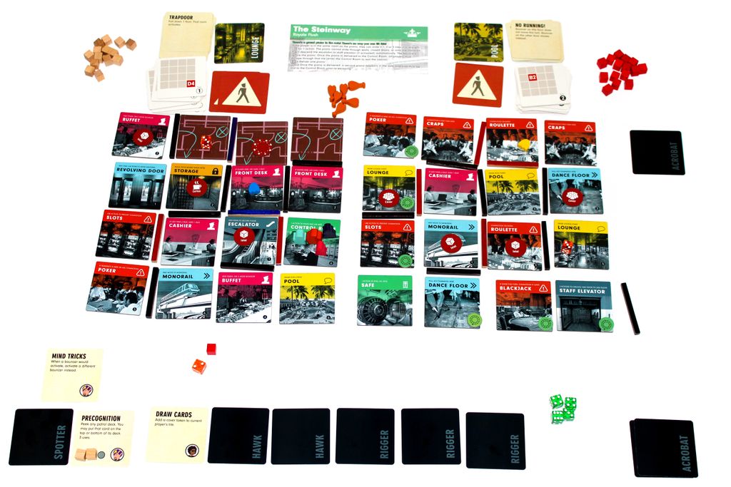Illustration 11 de Burgle Bros 2: The Casino Capers