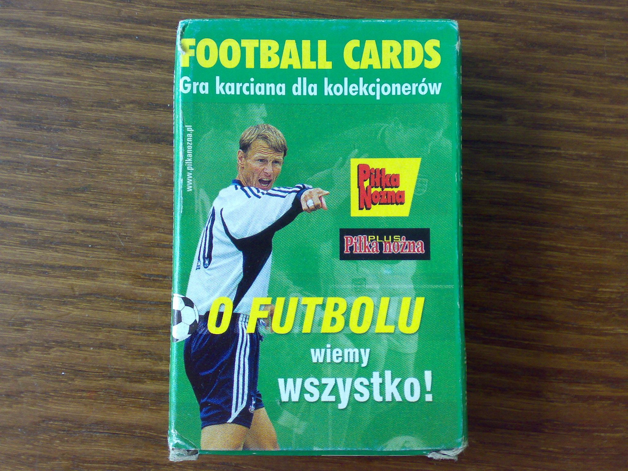 Football Cards
