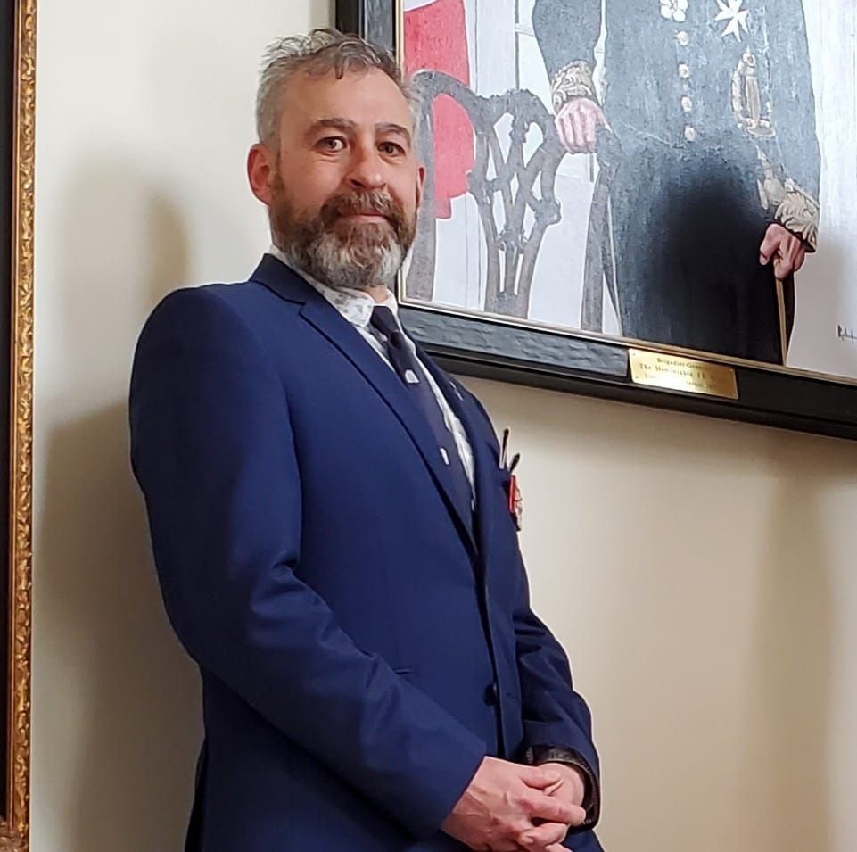Peter J. Robichaud