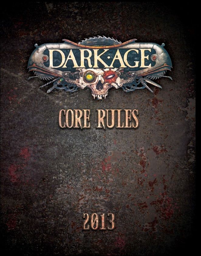 Dark Age: Core Rules
