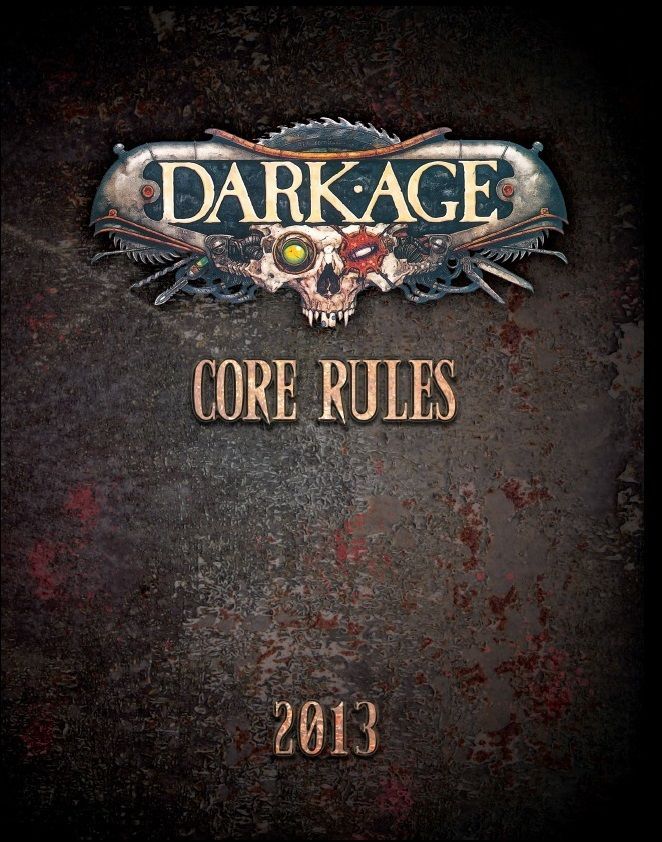 Dark Age Core Rules