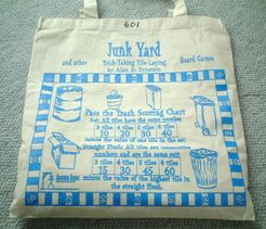 Junk Yard box art