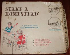 Stake a Homestead