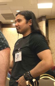 Raven Mimura portrait