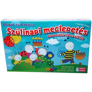 Bogyó és Babóca: Szülinapi meglepetés