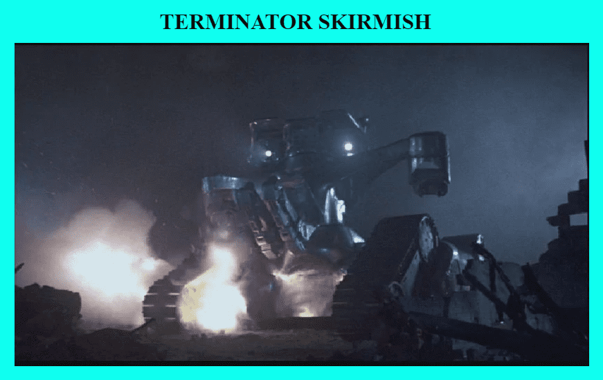 Terminator Skirmish