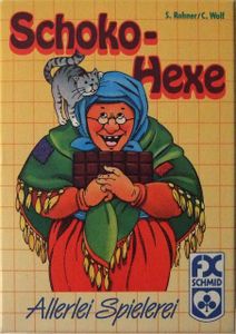 Schoko-hexe box art