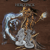 Sword & Sorcery: Hero Pack – Samyria the Druid/Shaman
