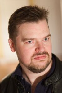 Darwin Kastle portrait