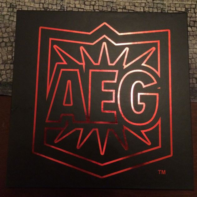 AEG Black Black Box 2015 | Board | BoardGameGeek