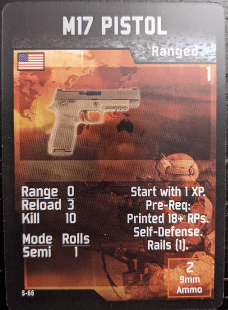 Warfighter: Card of the Day #33 | Brian's (Mostly) Solo game posts ...