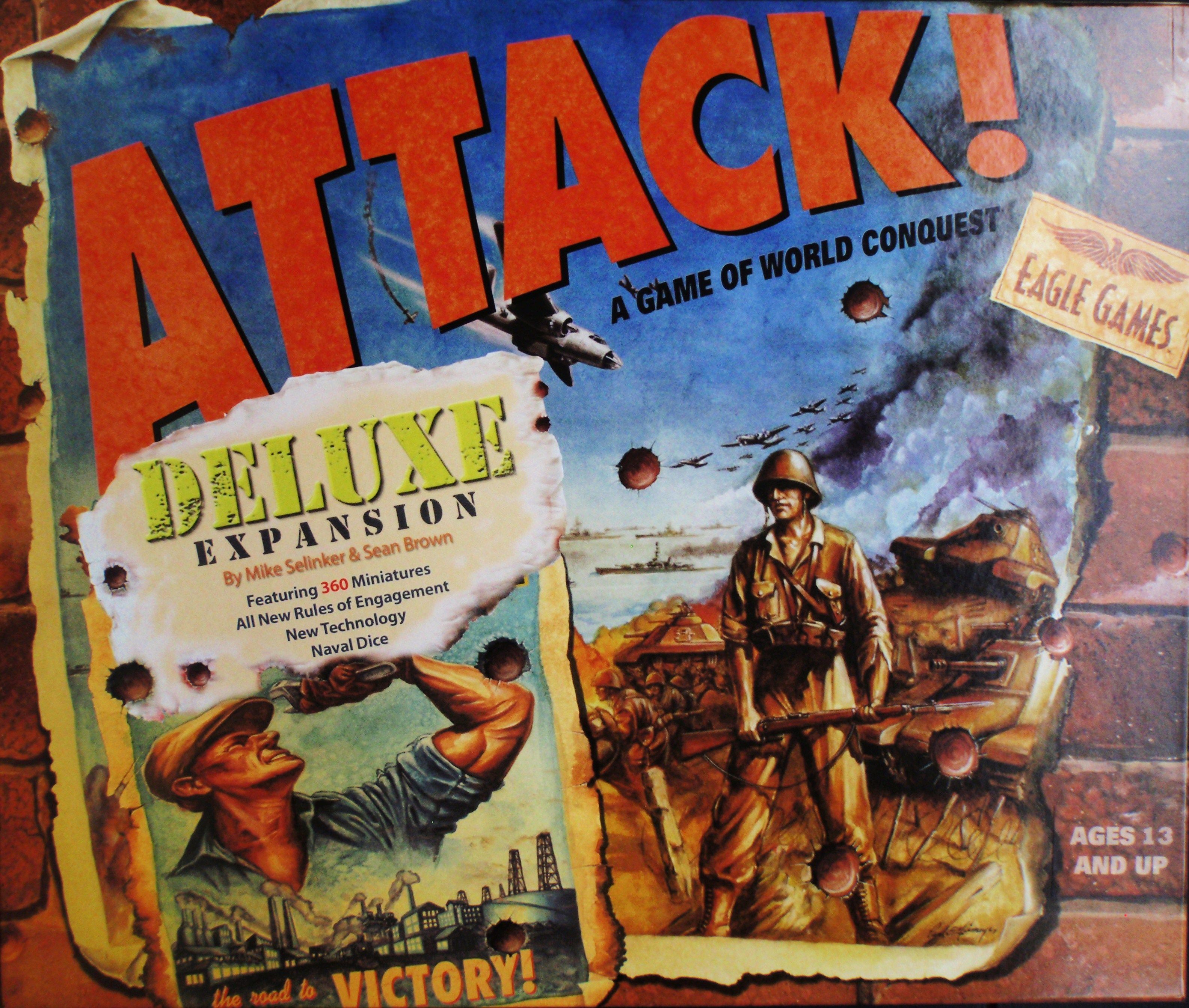 Attack! Deluxe