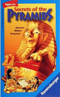 Secrets of the Pyramids