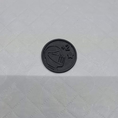 I Designed 3D Printed Order & Power Tokens (Free) | A Game of Thrones ...
