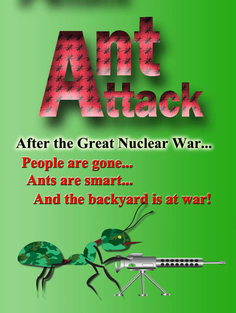Ant Attack